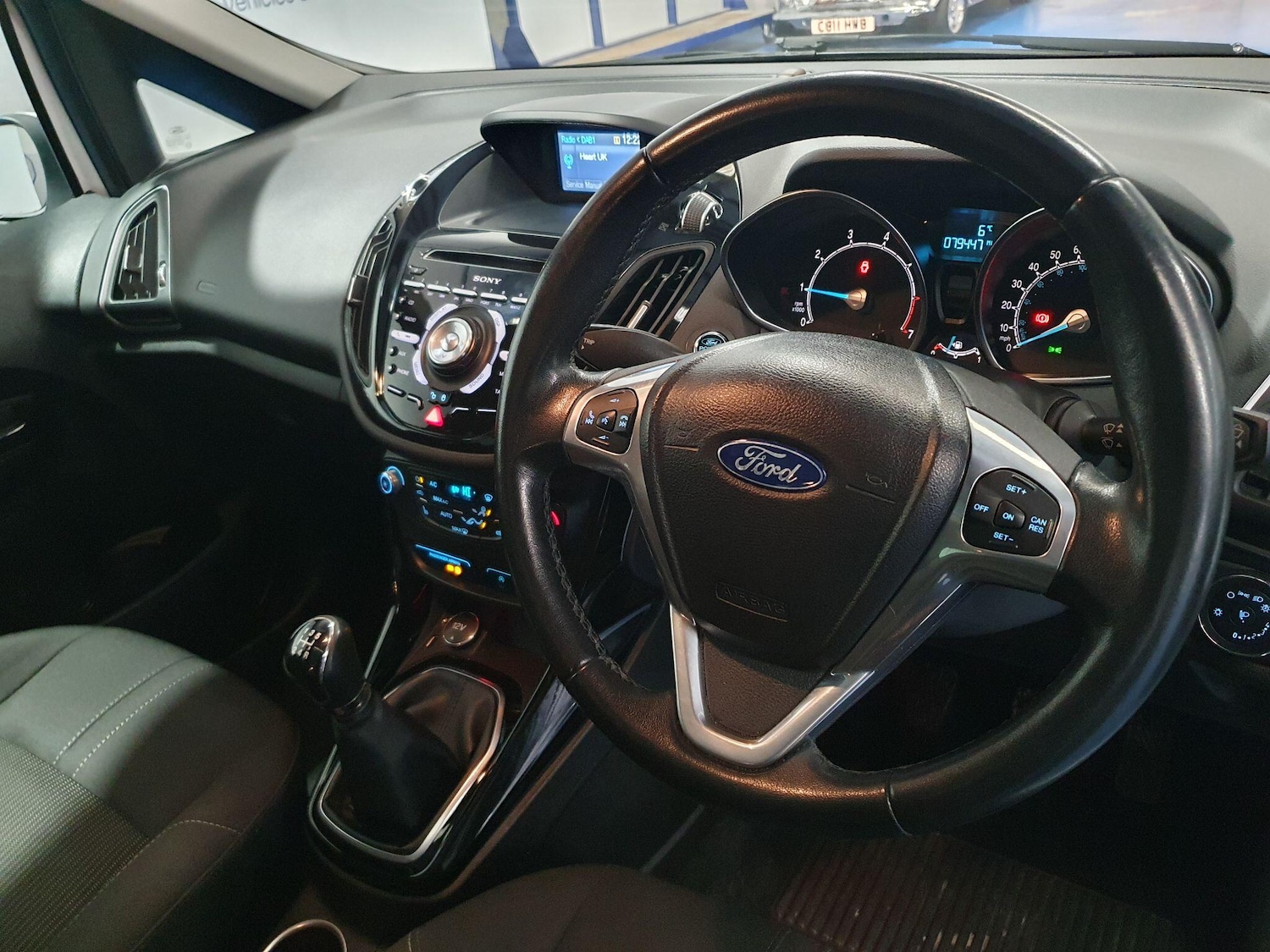 Used Ford B-MAX 2012 for sale - 77456518: Photo 11