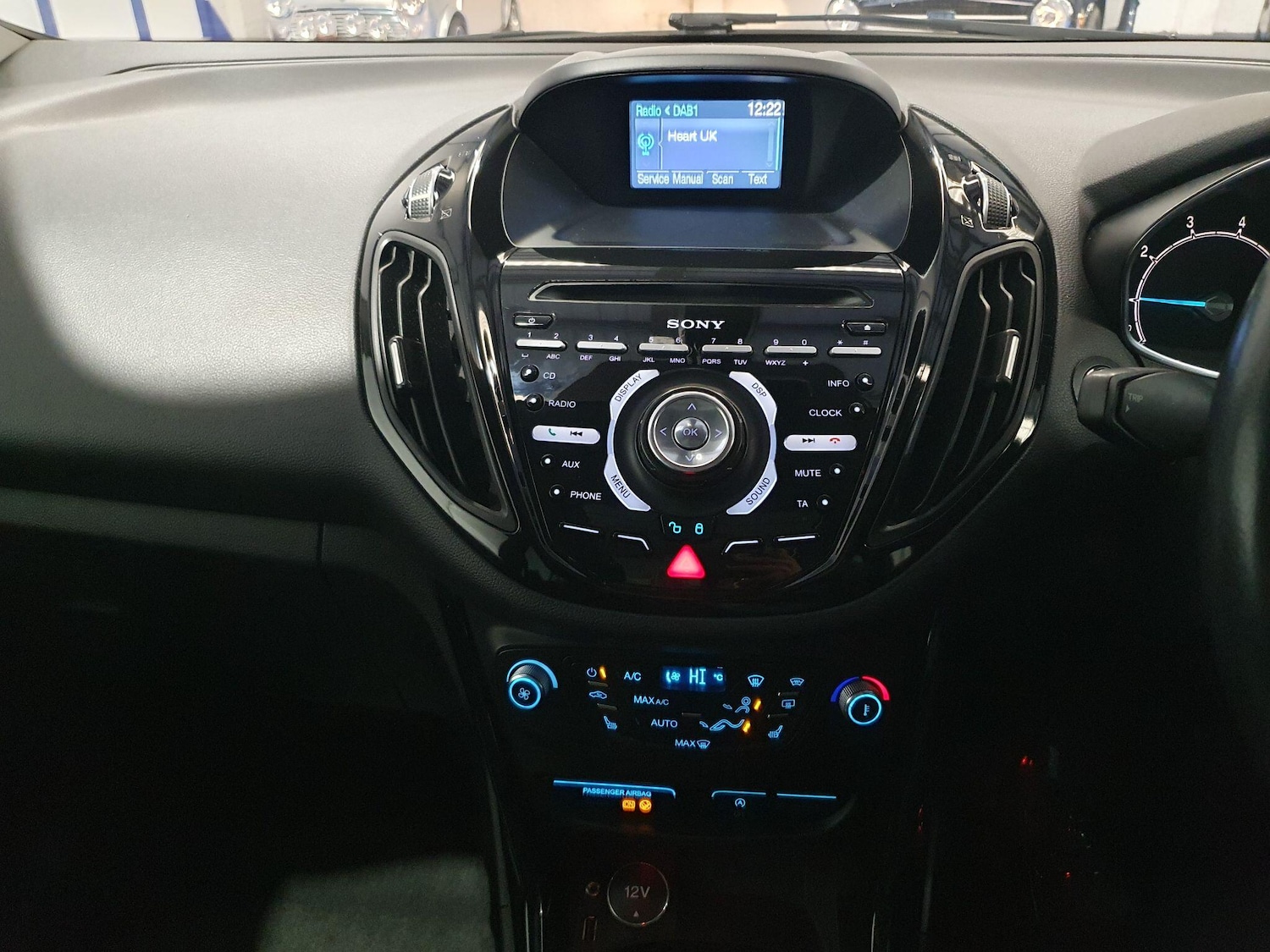 Used Ford B-MAX 2012 for sale - 77456518: Photo 12