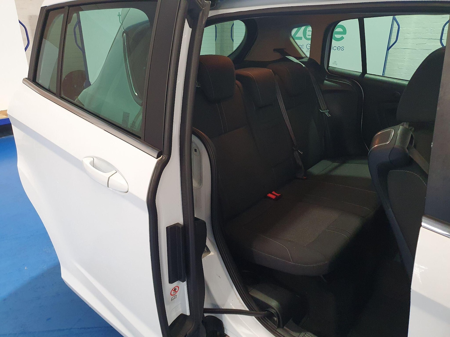 Used Ford B-MAX 2012 for sale - 77456518: Photo 14