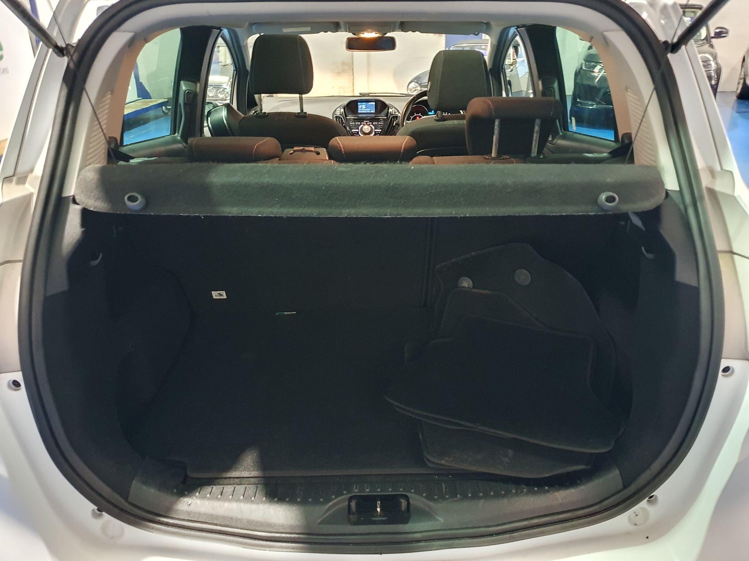 Used Ford B-MAX 2012 for sale - 77456518: Photo 15