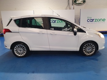 Used Ford B-MAX 2012 for sale - 77456518: Photo