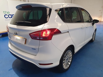 Used Ford B-MAX 2012 for sale - 77456518: Photo