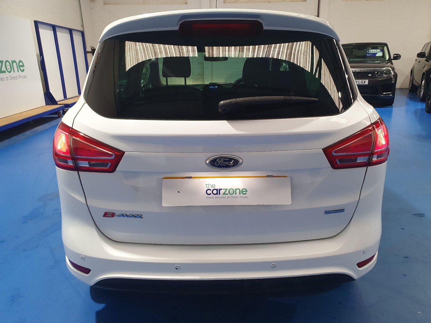 Used Ford B-MAX 2012 for sale - 77456518: Photo 4