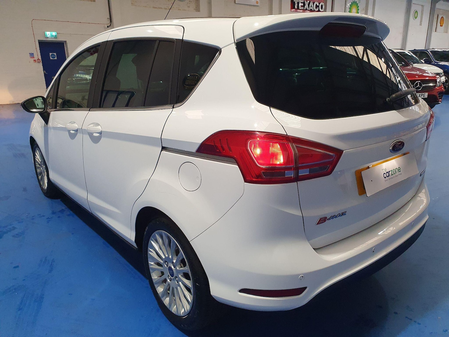Used Ford B-MAX 2012 for sale - 77456518: Photo 5