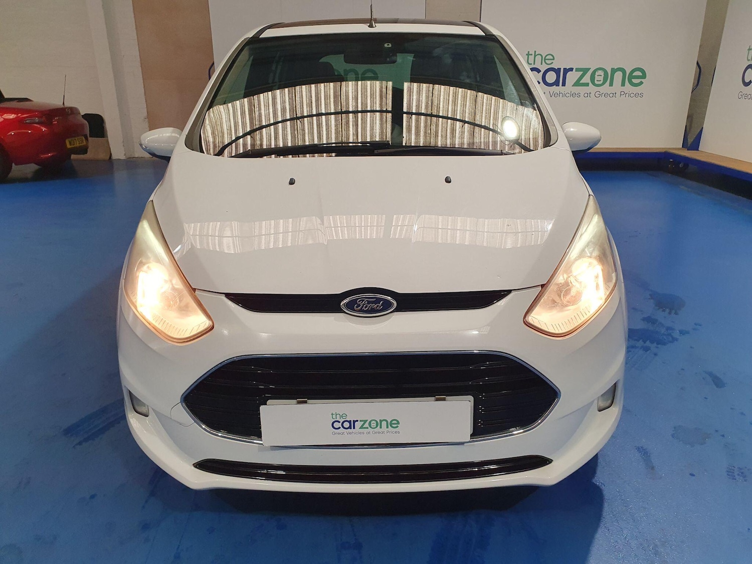 Used Ford B-MAX 2012 for sale - 77456518: Photo 8