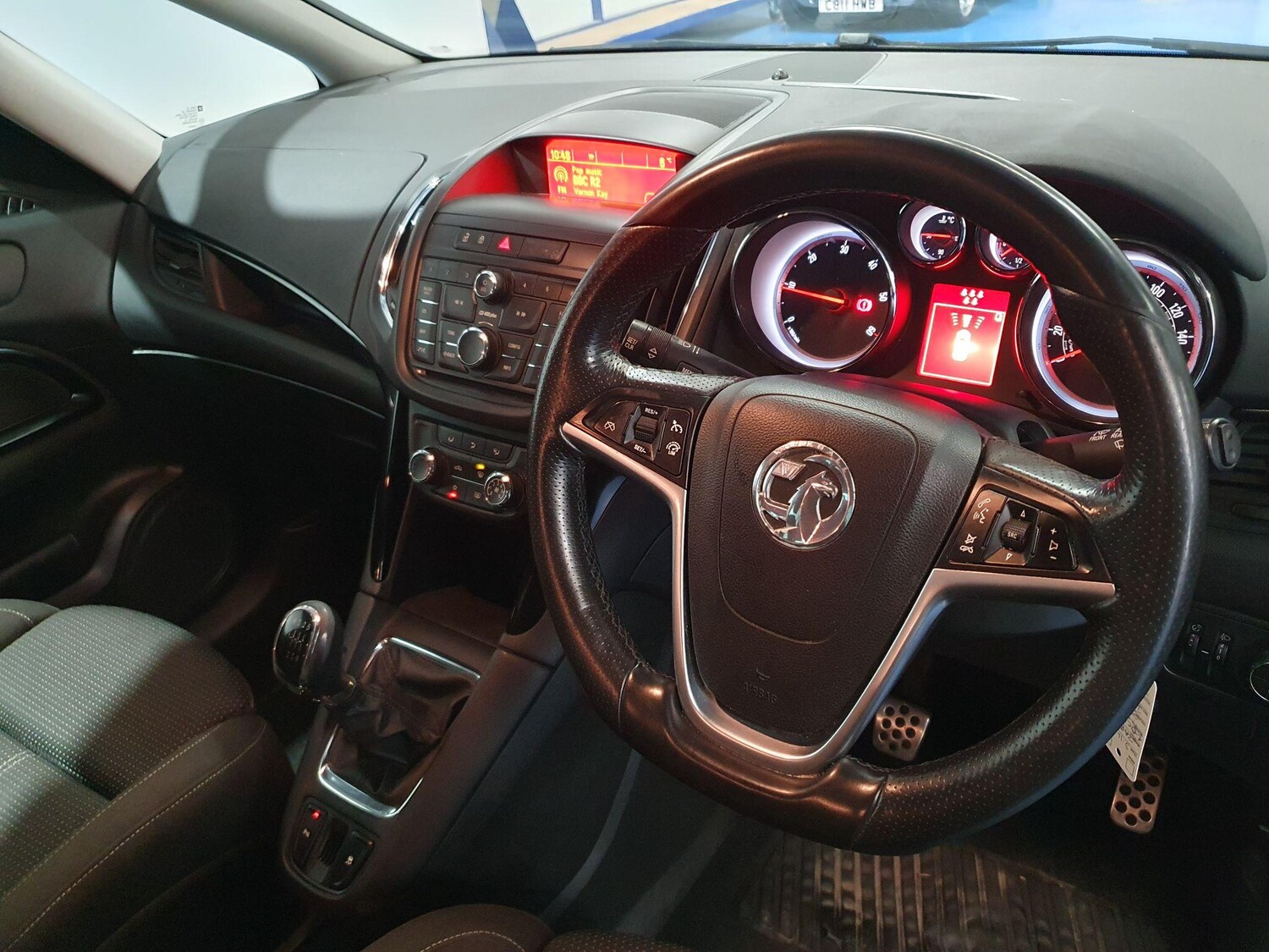 Used Vauxhall Zafira 2014 for sale - 77468713: Photo 10