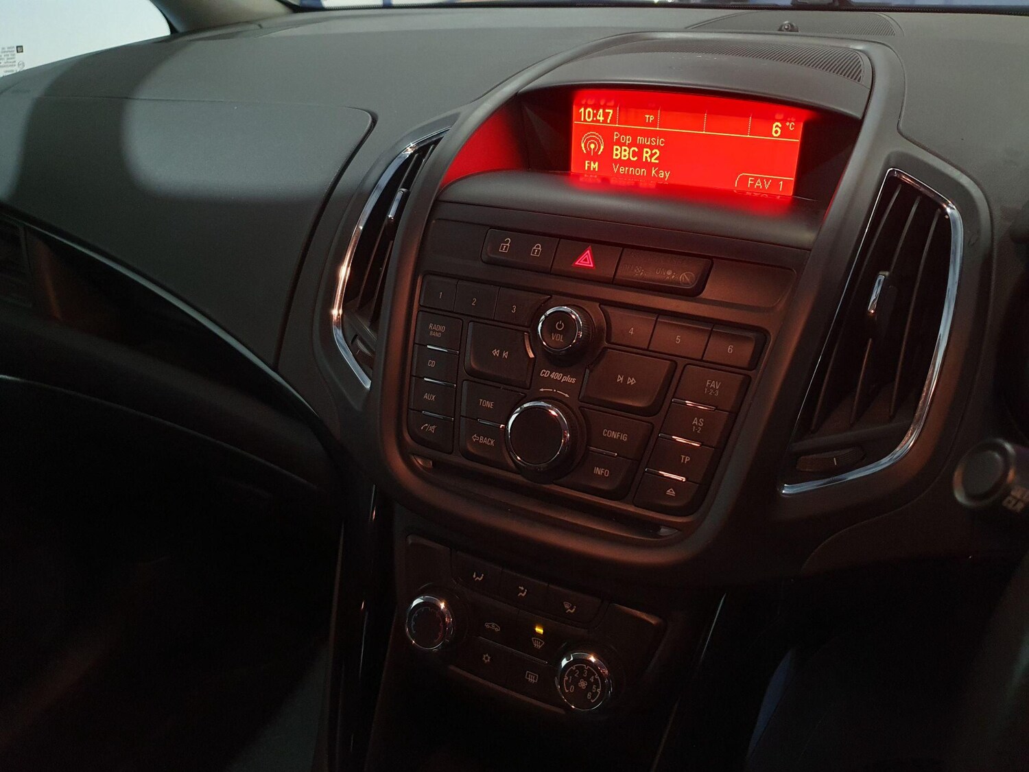 Used Vauxhall Zafira 2014 for sale - 77468713: Photo 11