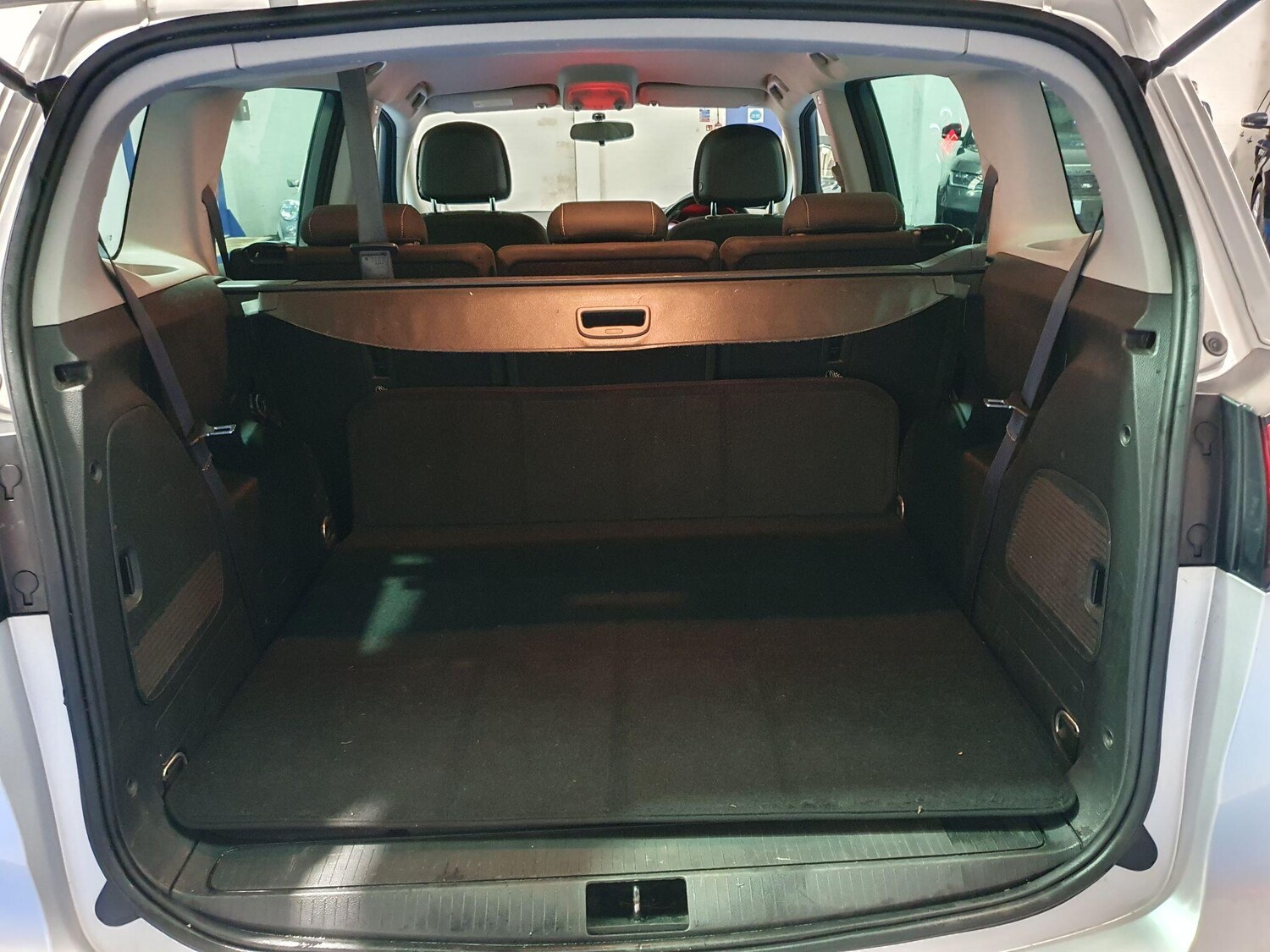 Used Vauxhall Zafira 2014 for sale - 77468713: Photo 13