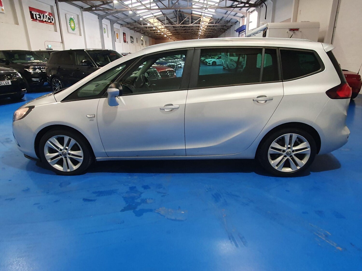 Used Vauxhall Zafira 2014 for sale - 77468713: Photo 6