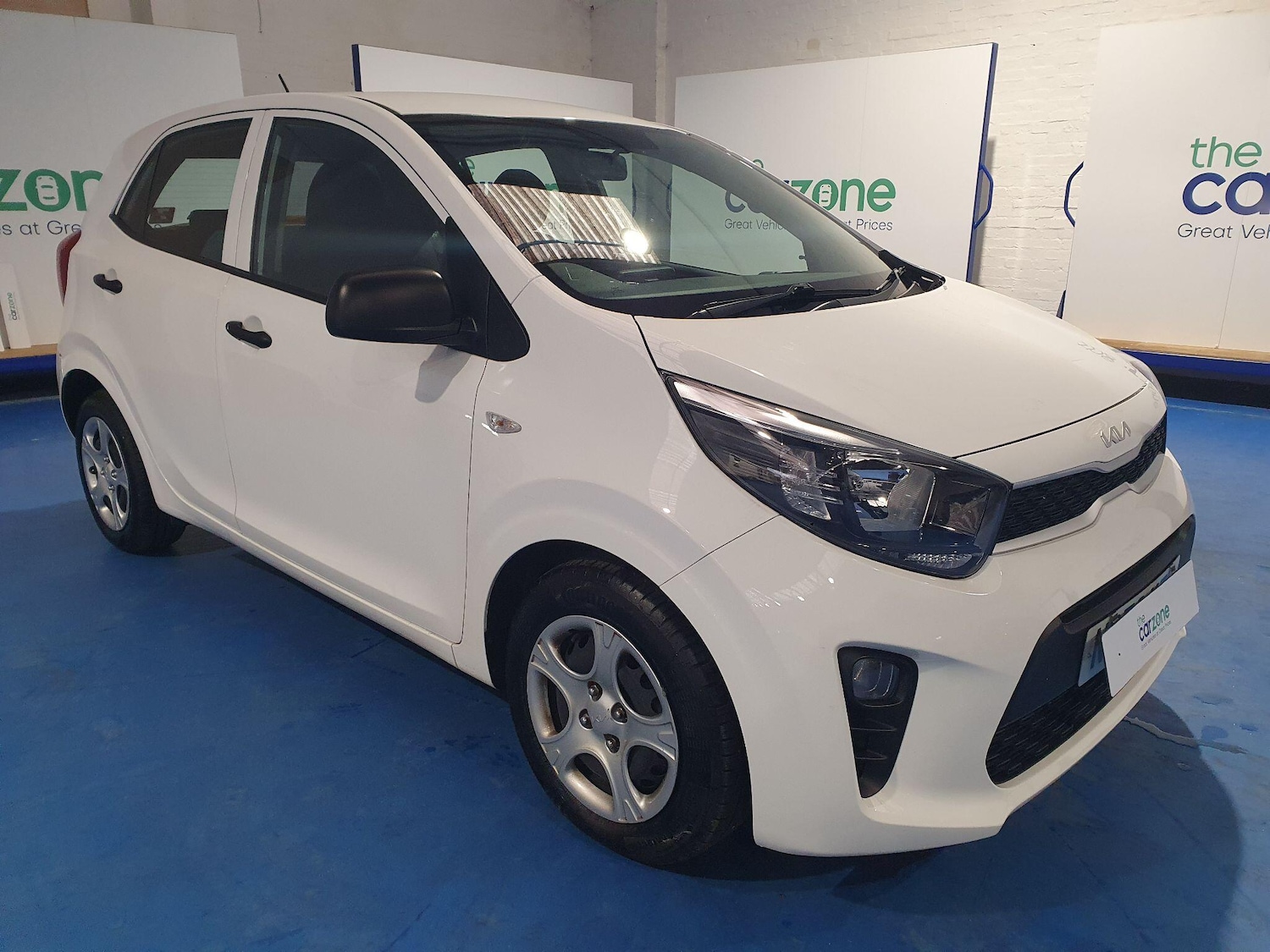 Used Kia Picanto 2022 for sale - 77892480: Photo 1