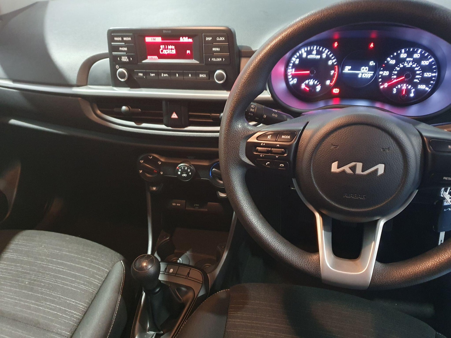 Used Kia Picanto 2022 for sale - 77892480: Photo 12