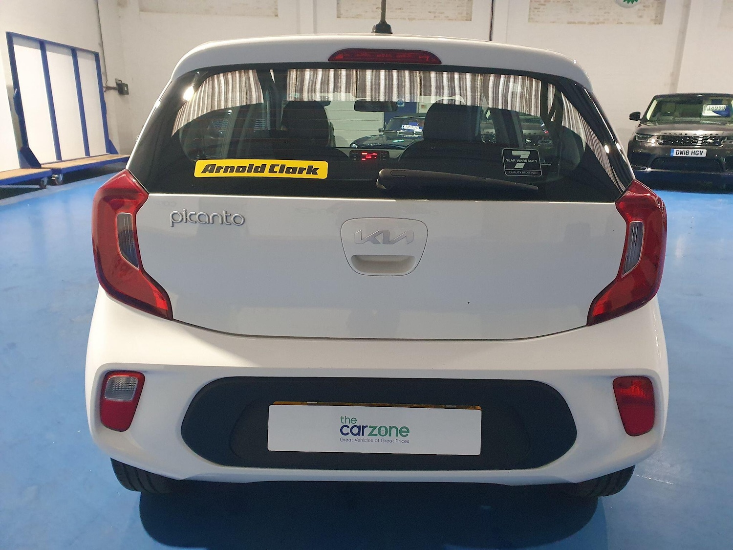 Used Kia Picanto 2022 for sale - 77892480: Photo 4