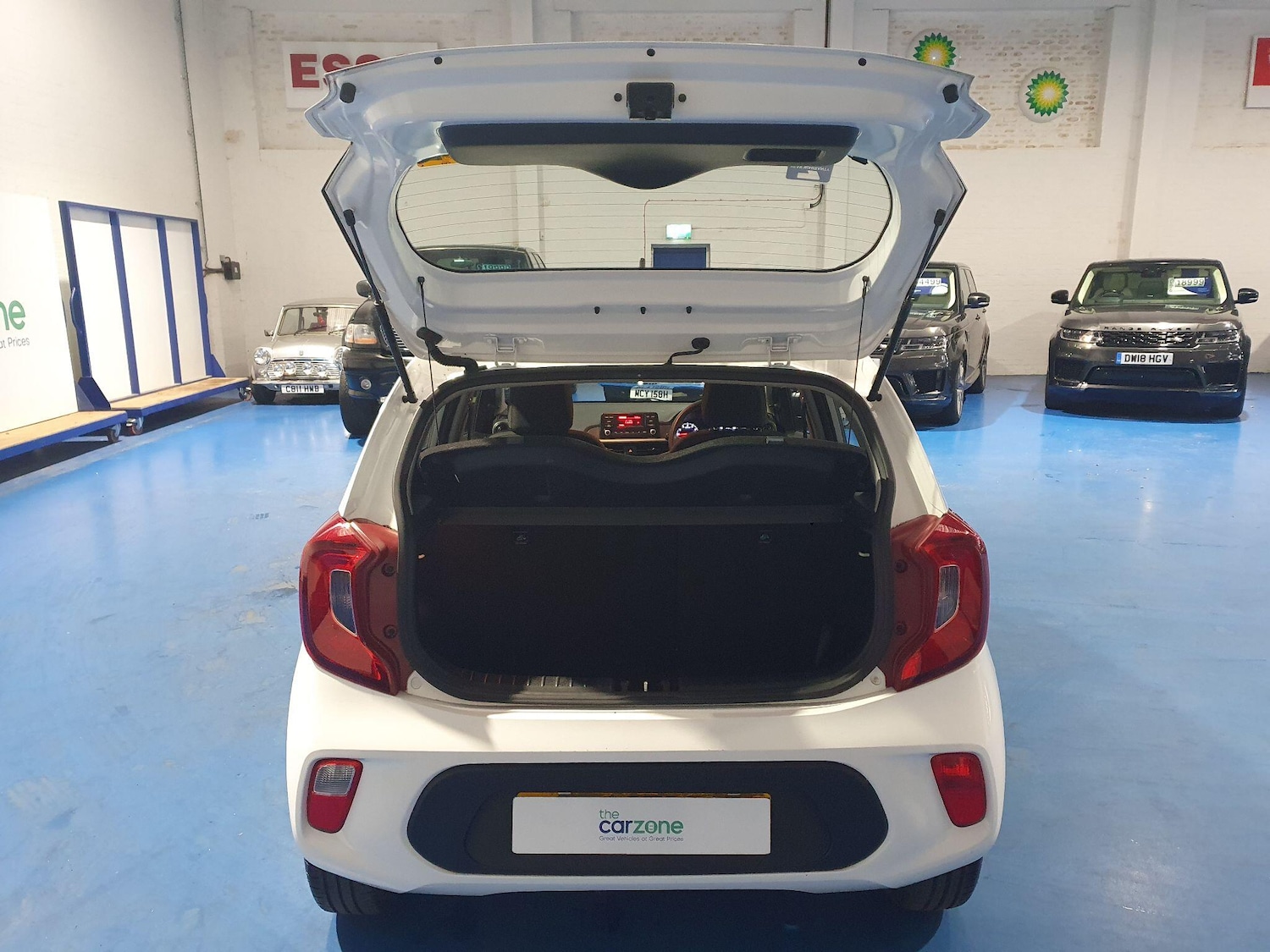 Used Kia Picanto 2022 for sale - 77892480: Photo 5