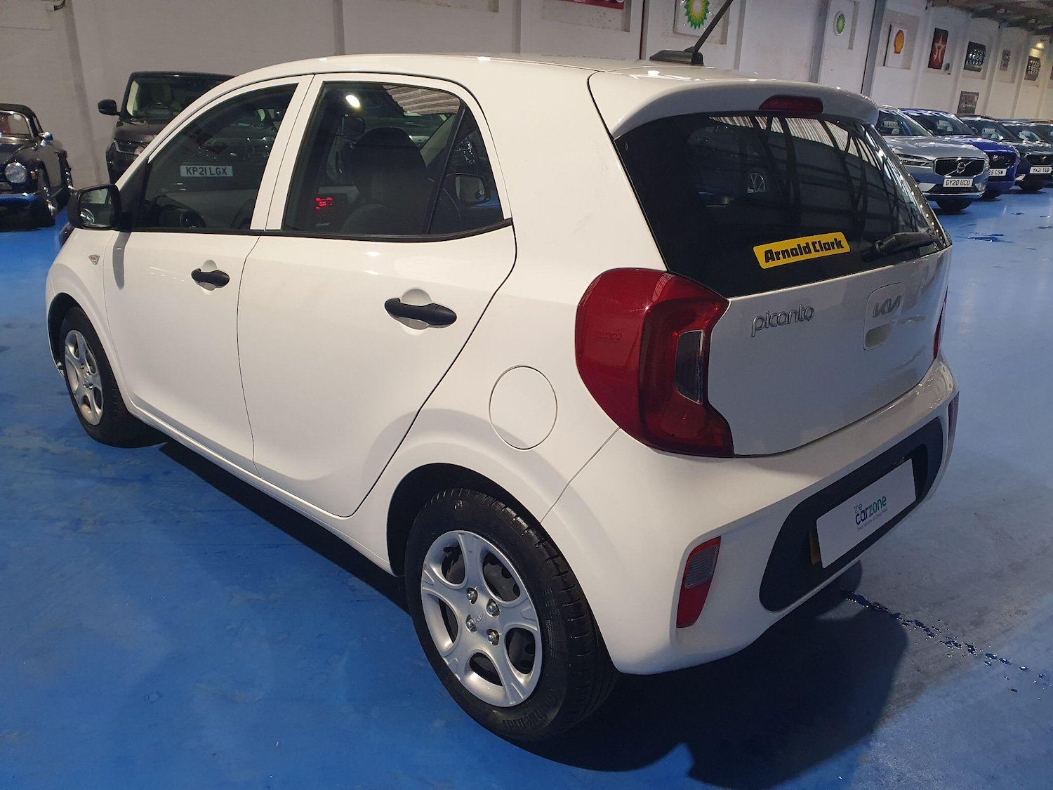 Used Kia Picanto 2022 for sale - 77892480: Photo 7