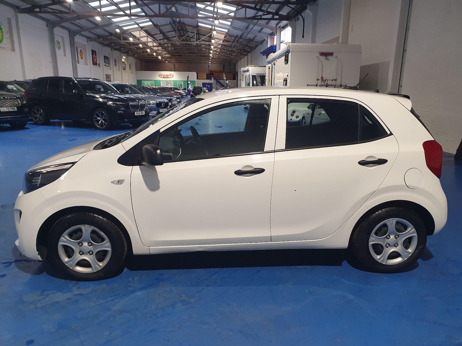 Used Kia Picanto 2022 for sale - 77892480: Photo 8