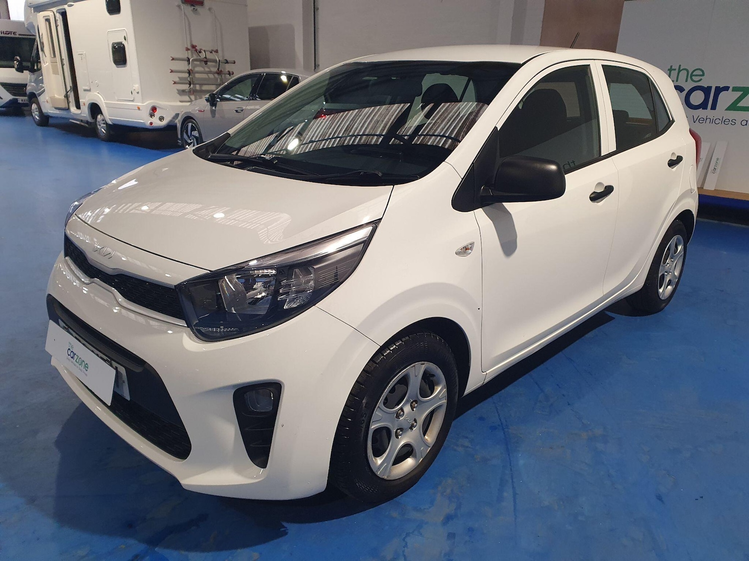 Used Kia Picanto 2022 for sale - 77892480: Photo 9