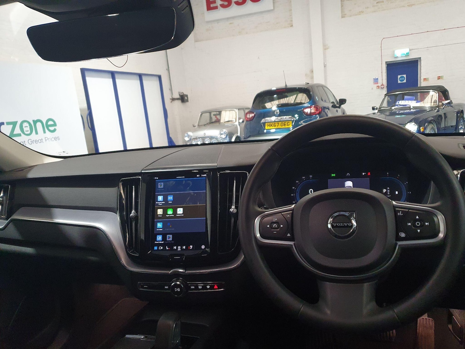 Used Volvo XC60 2021 for sale - 77538384: Photo 15