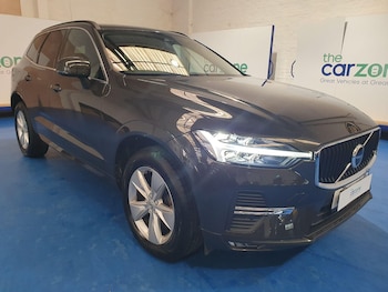 Volvo XC60 feature image