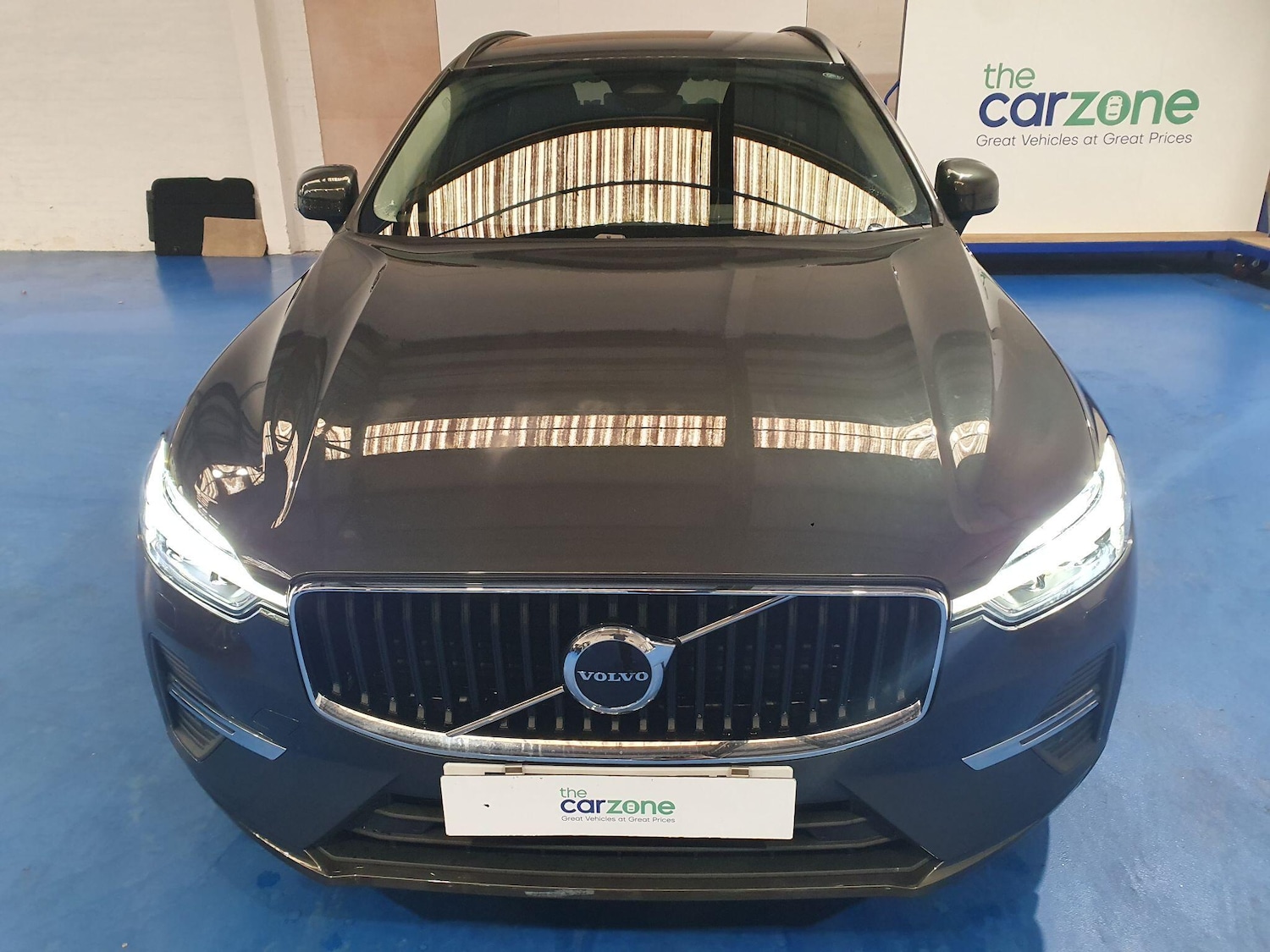 Used Volvo XC60 2021 for sale - 77538384: Photo 8