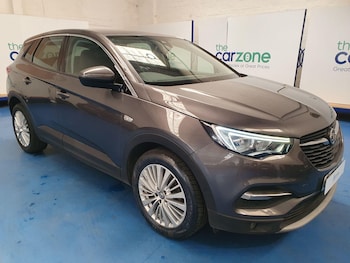 Used Vauxhall Grandland X 2019 for sale - 79012235: Photo