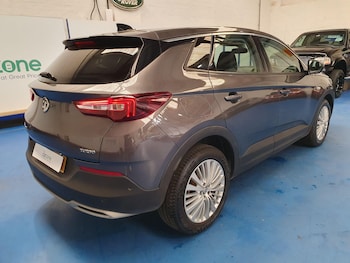 Used Vauxhall Grandland X 2019 for sale - 79012235: Photo