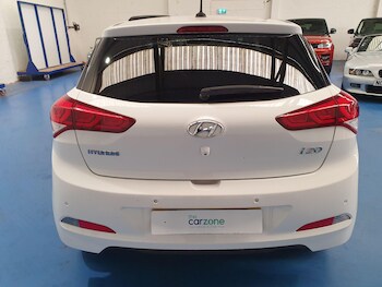 Used Hyundai i20 2017 for sale - 78946161: Photo