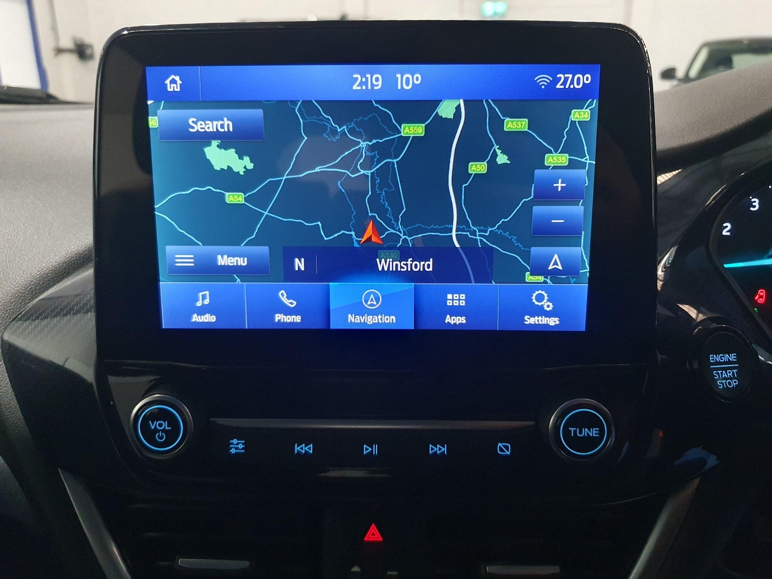 Used Ford Puma 2023 for sale - 76866087: Photo 12