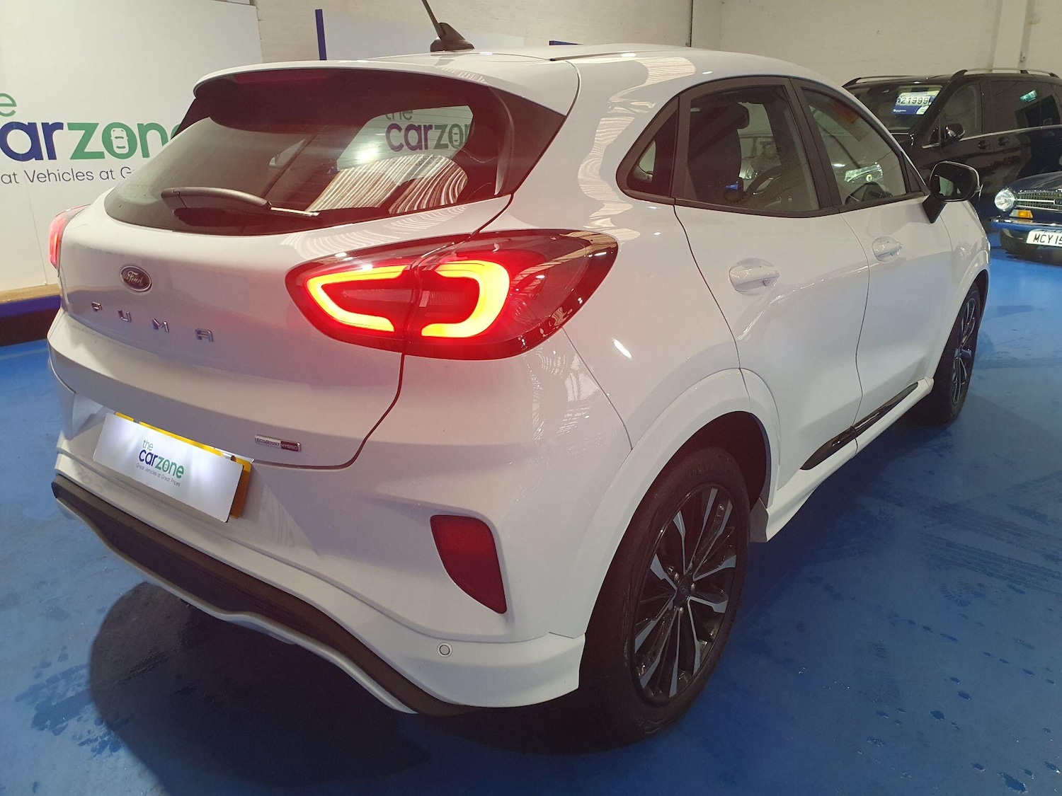 Used Ford Puma 2023 for sale - 76866087: Photo 3