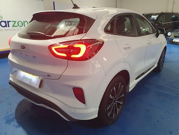 Used Ford Puma 2023 for sale - 76866087: Photo