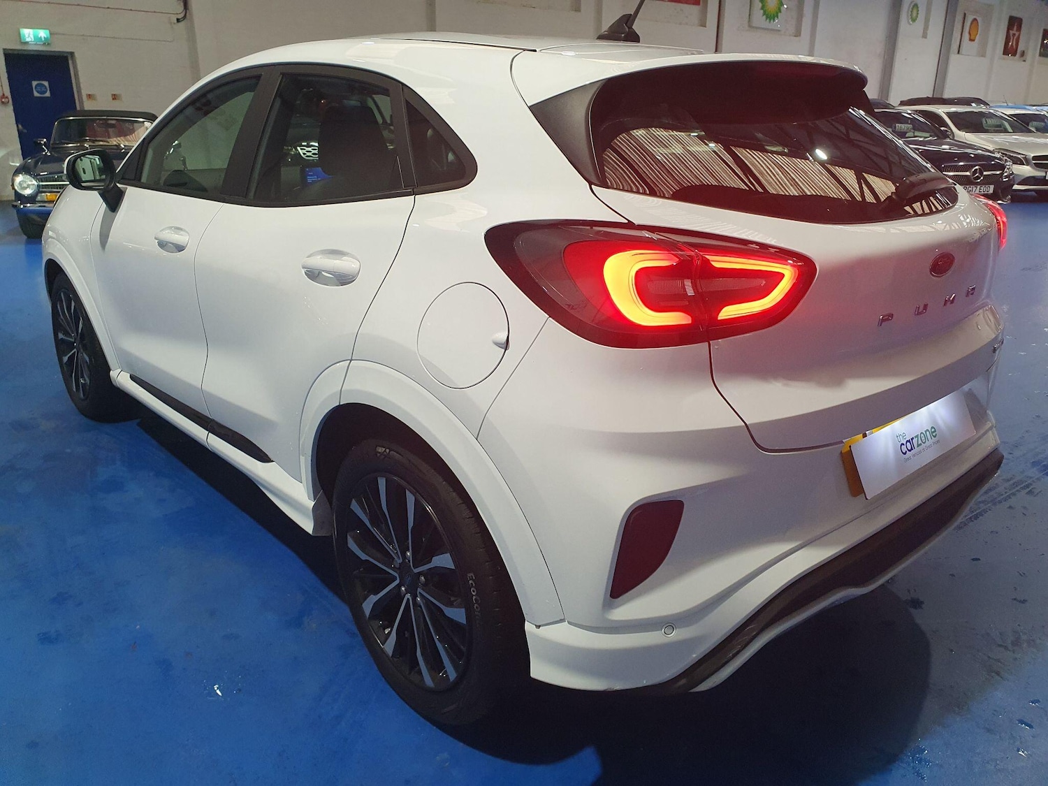 Used Ford Puma 2023 for sale - 76866087: Photo 5