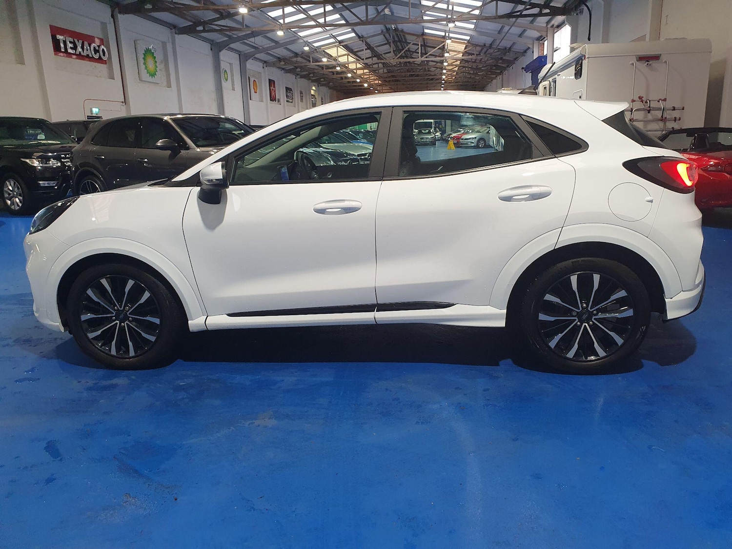 Used Ford Puma 2023 for sale - 76866087: Photo 6