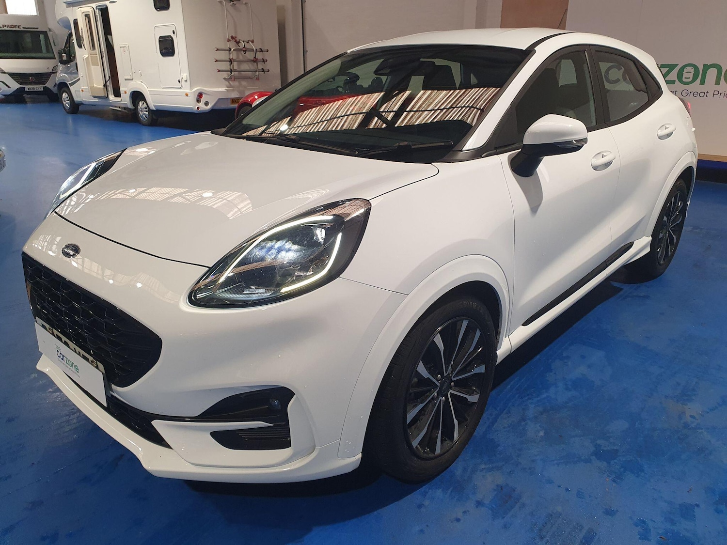 Used Ford Puma 2023 for sale - 76866087: Photo 7