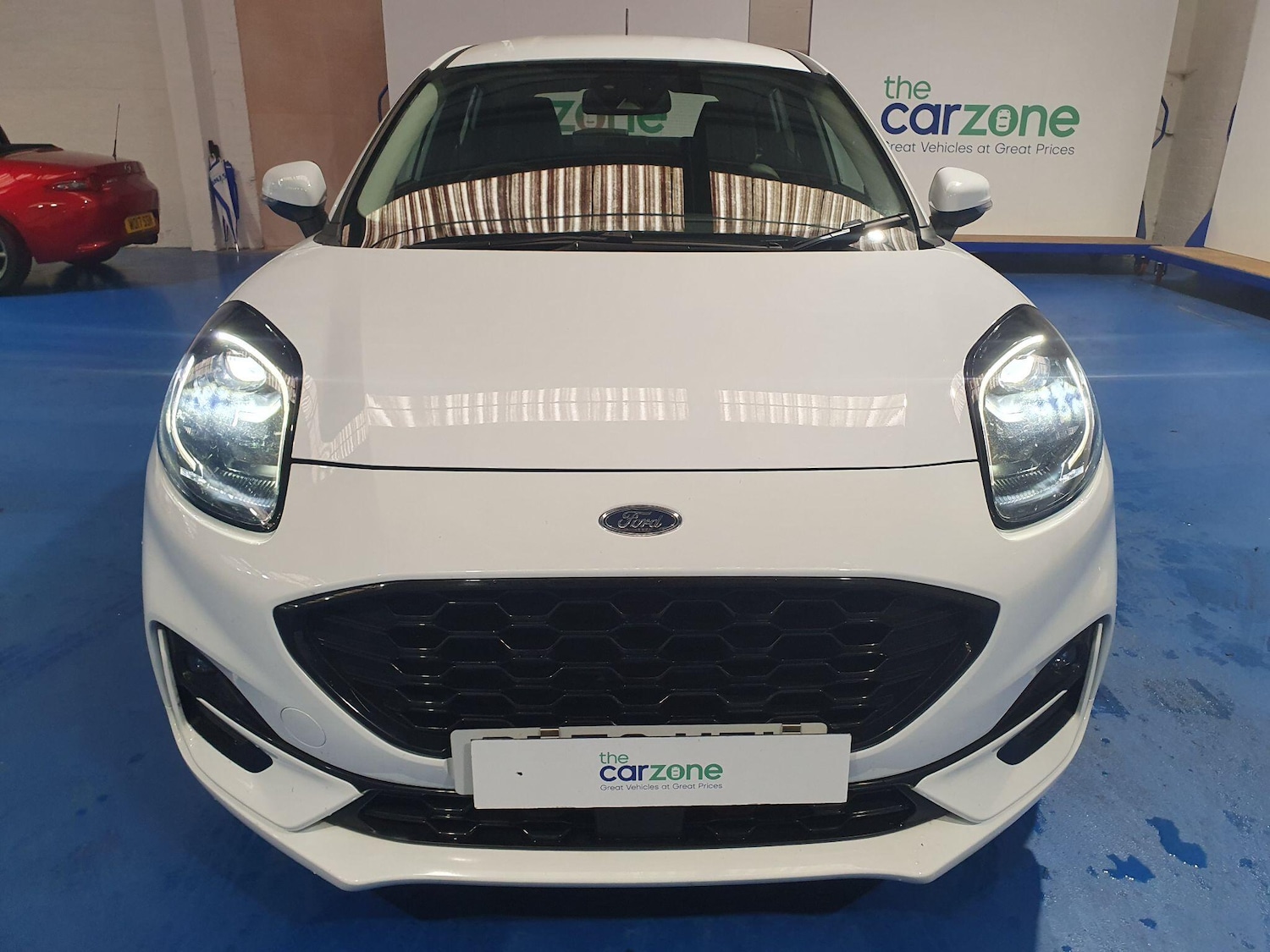 Used Ford Puma 2023 for sale - 76866087: Photo 8