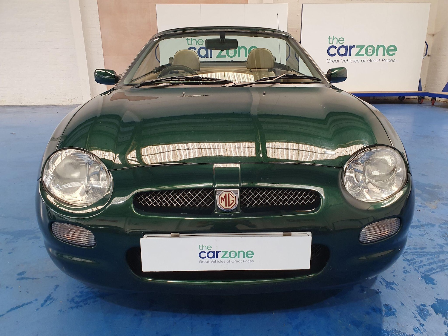 Used MG MGF 1999 for sale - 76990616: Photo 10