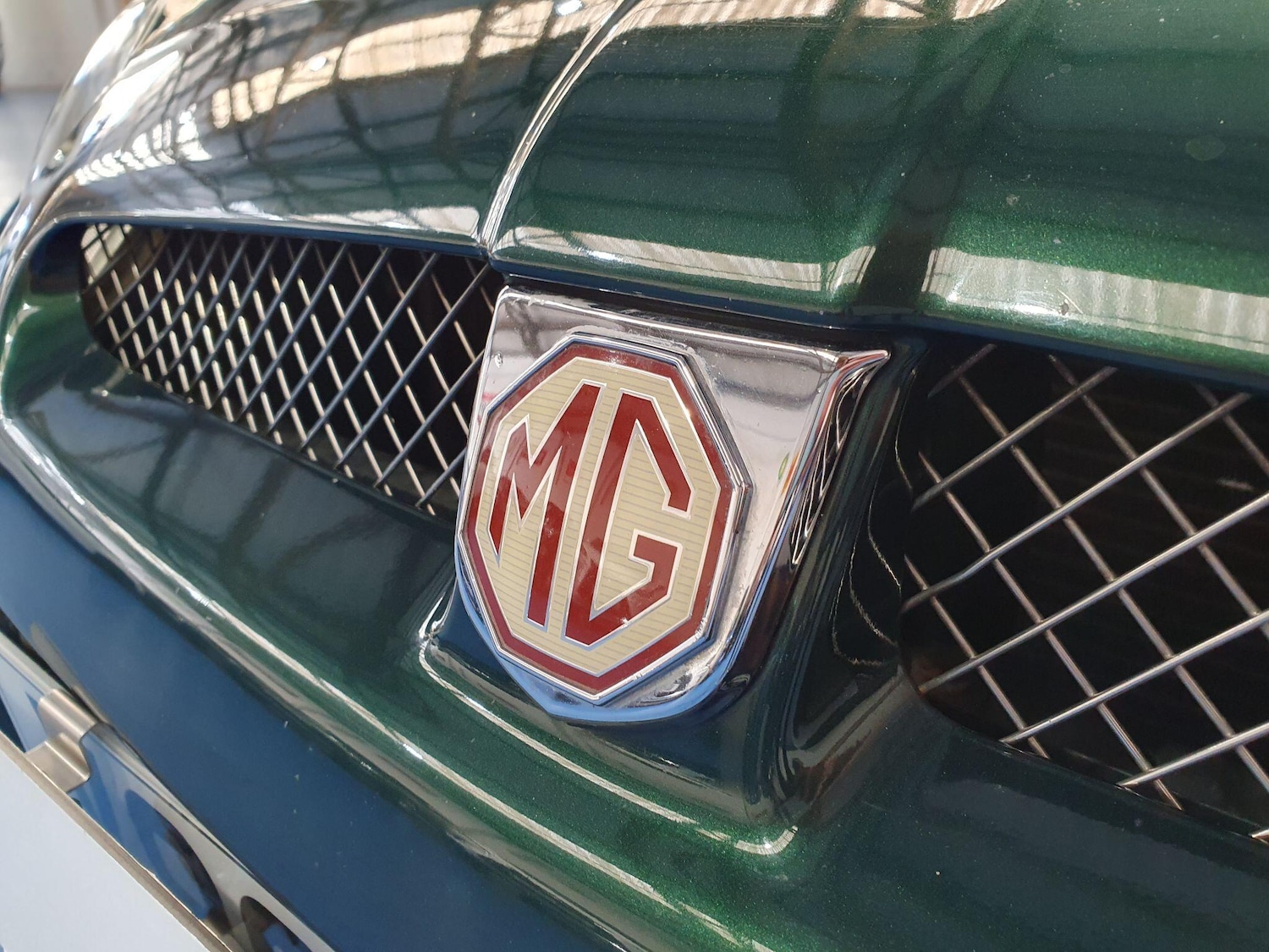 Used MG MGF 1999 for sale - 76990616: Photo 11