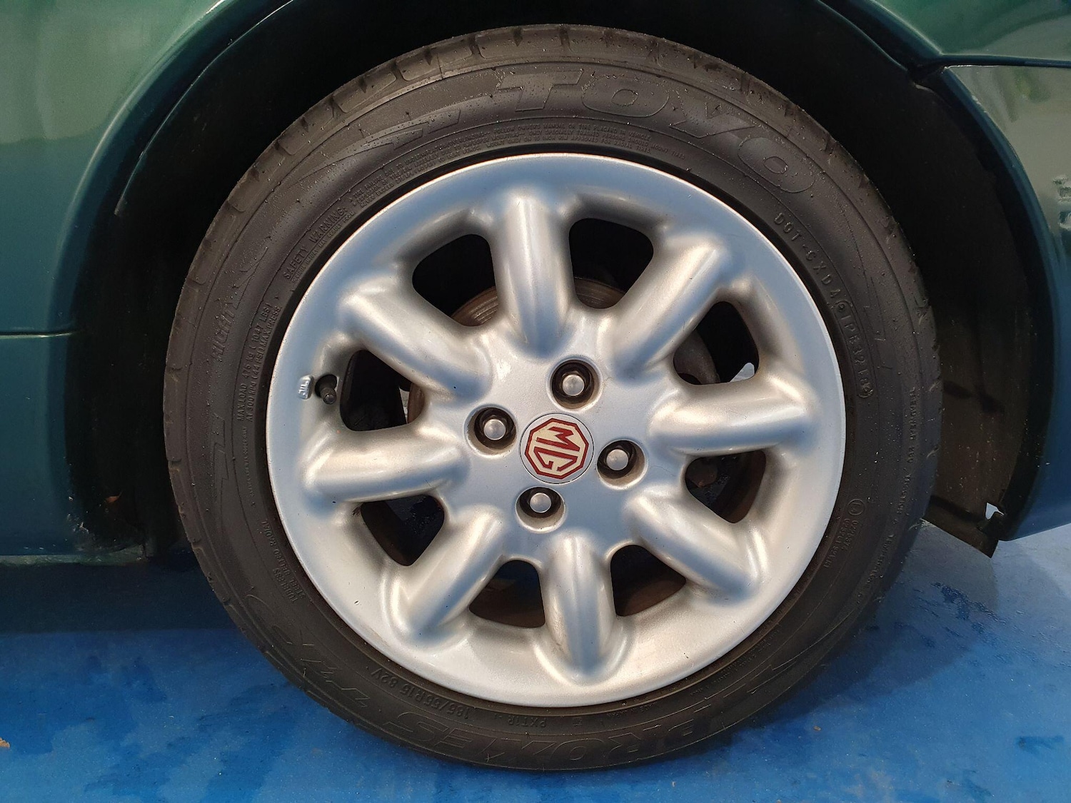 Used MG MGF 1999 for sale - 76990616: Photo 12