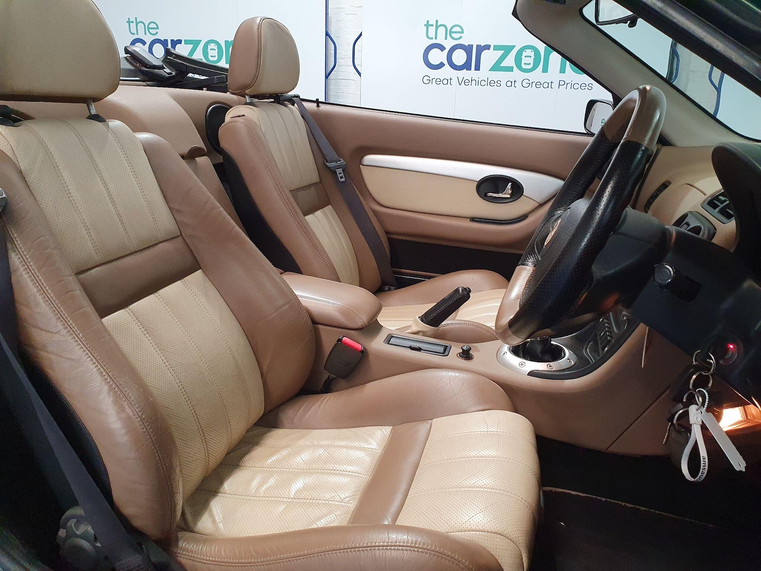 Used MG MGF 1999 for sale - 76990616: Photo 14