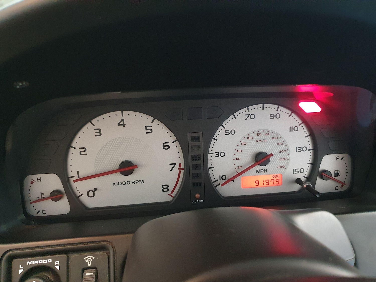 Used MG MGF 1999 for sale - 76990616: Photo 15