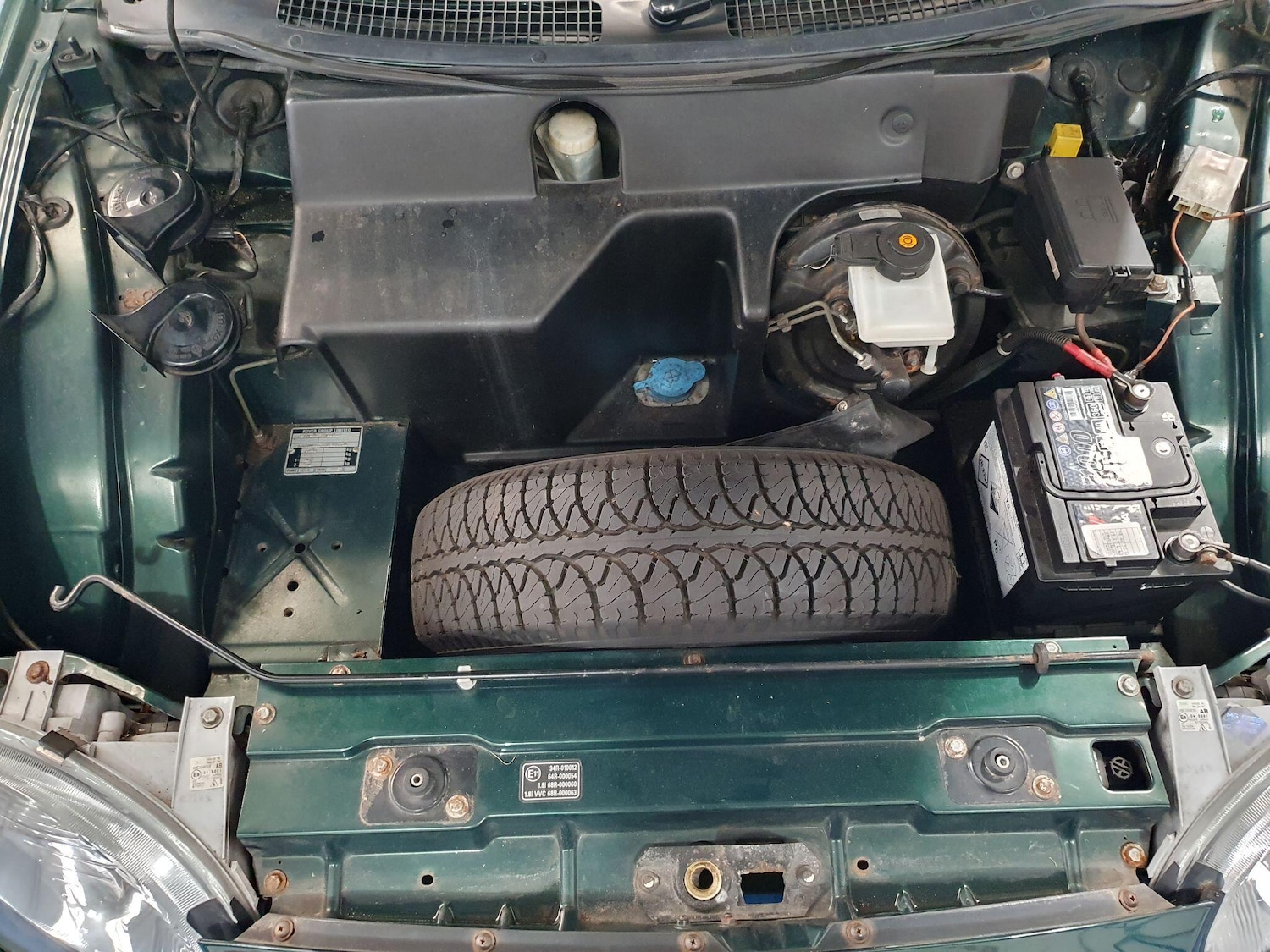 Used MG MGF 1999 for sale - 76990616: Photo 19