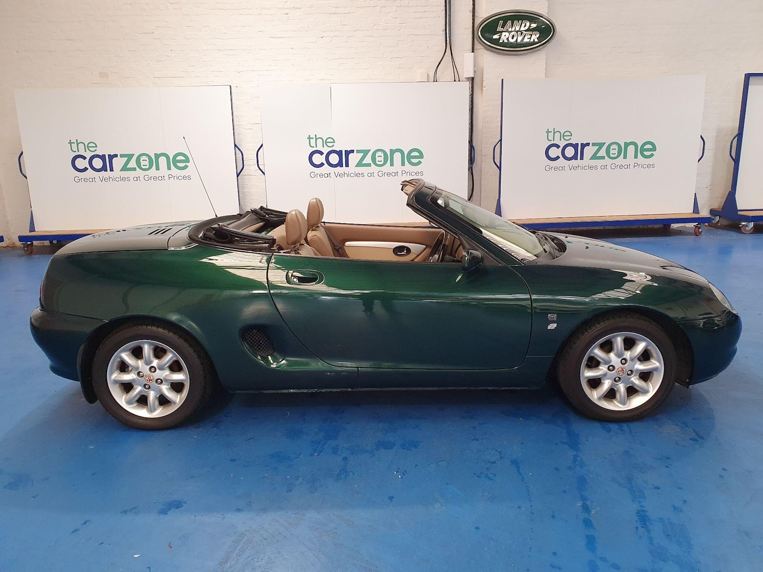 Used MG MGF 1999 for sale - 76990616: Photo 2