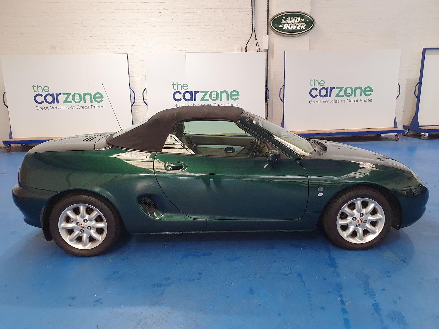 Used MG MGF 1999 for sale - 76990616: Photo 22
