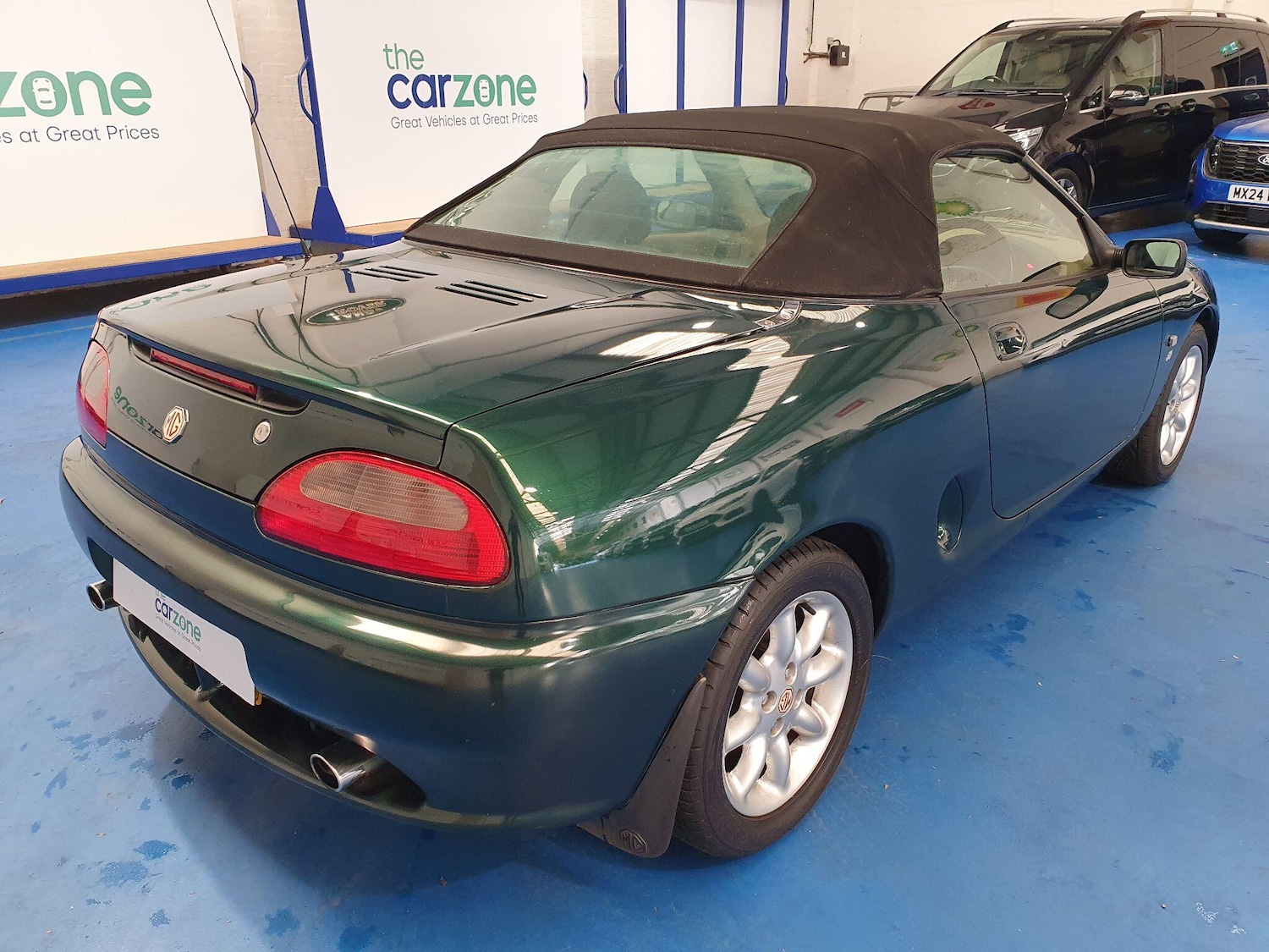 Used MG MGF 1999 for sale - 76990616: Photo 23