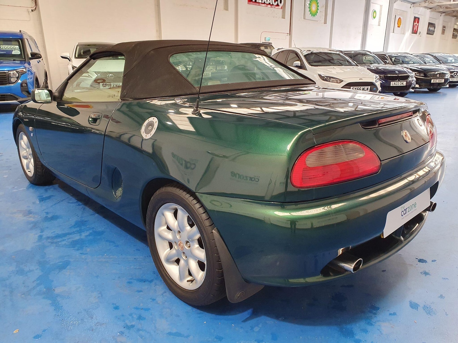 Used MG MGF 1999 for sale - 76990616: Photo 25
