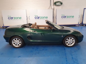 Used MG MGF 1999 for sale - 76990616: Photo