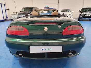Used MG MGF 1999 for sale - 76990616: Photo