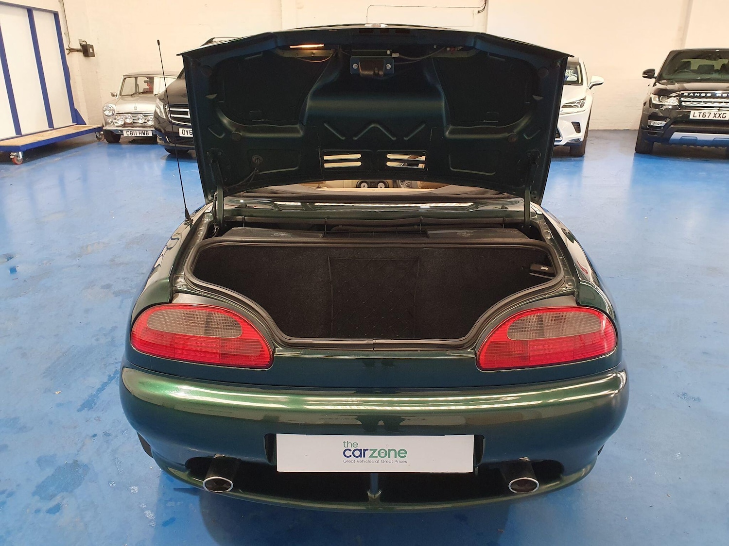 Used MG MGF 1999 for sale - 76990616: Photo 5