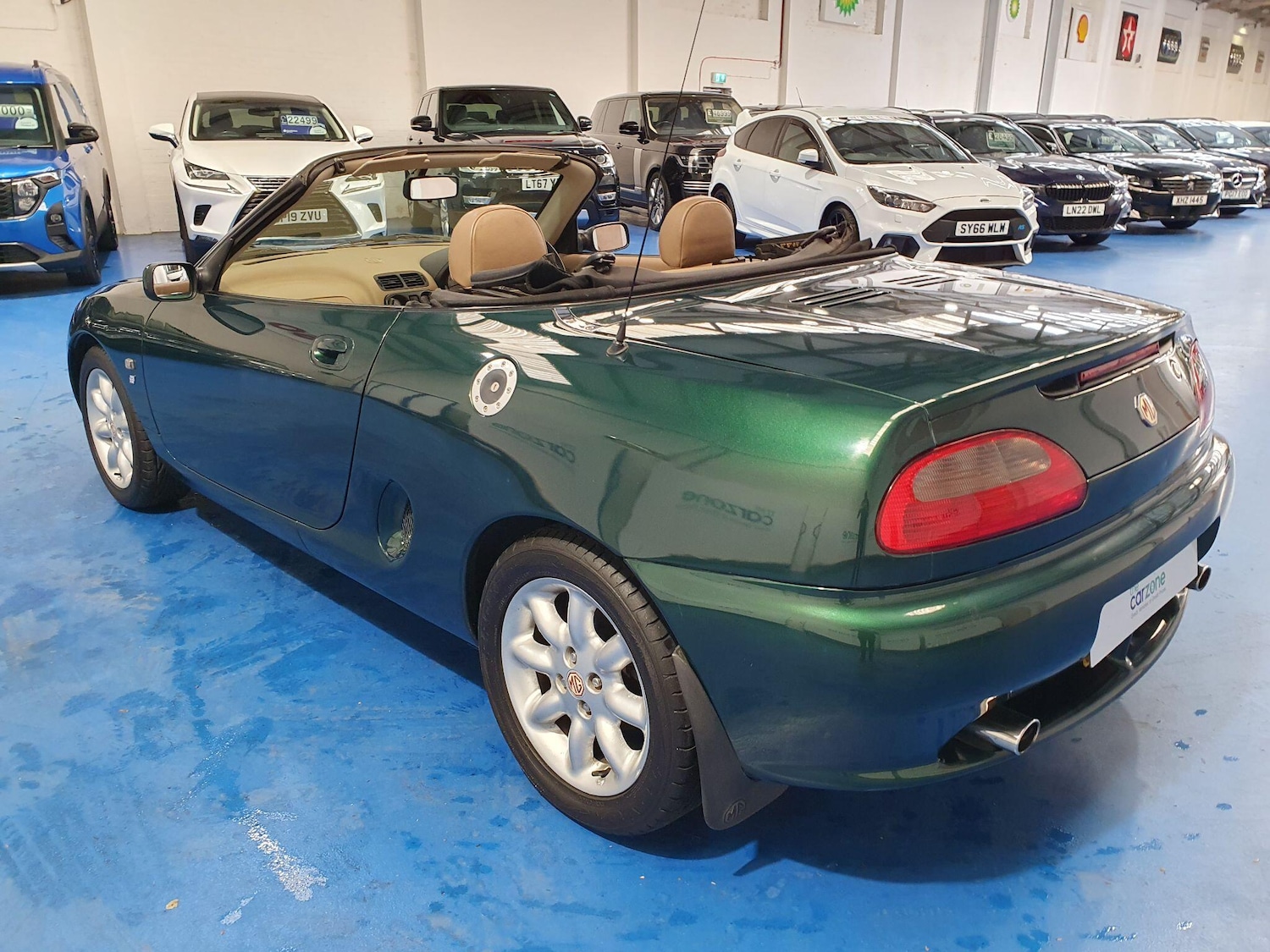 Used MG MGF 1999 for sale - 76990616: Photo 7