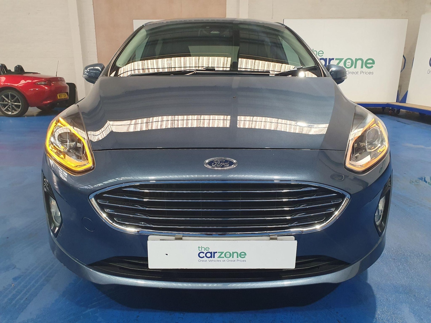 Used Ford Fiesta 2019 for sale - 77091427: Photo 10