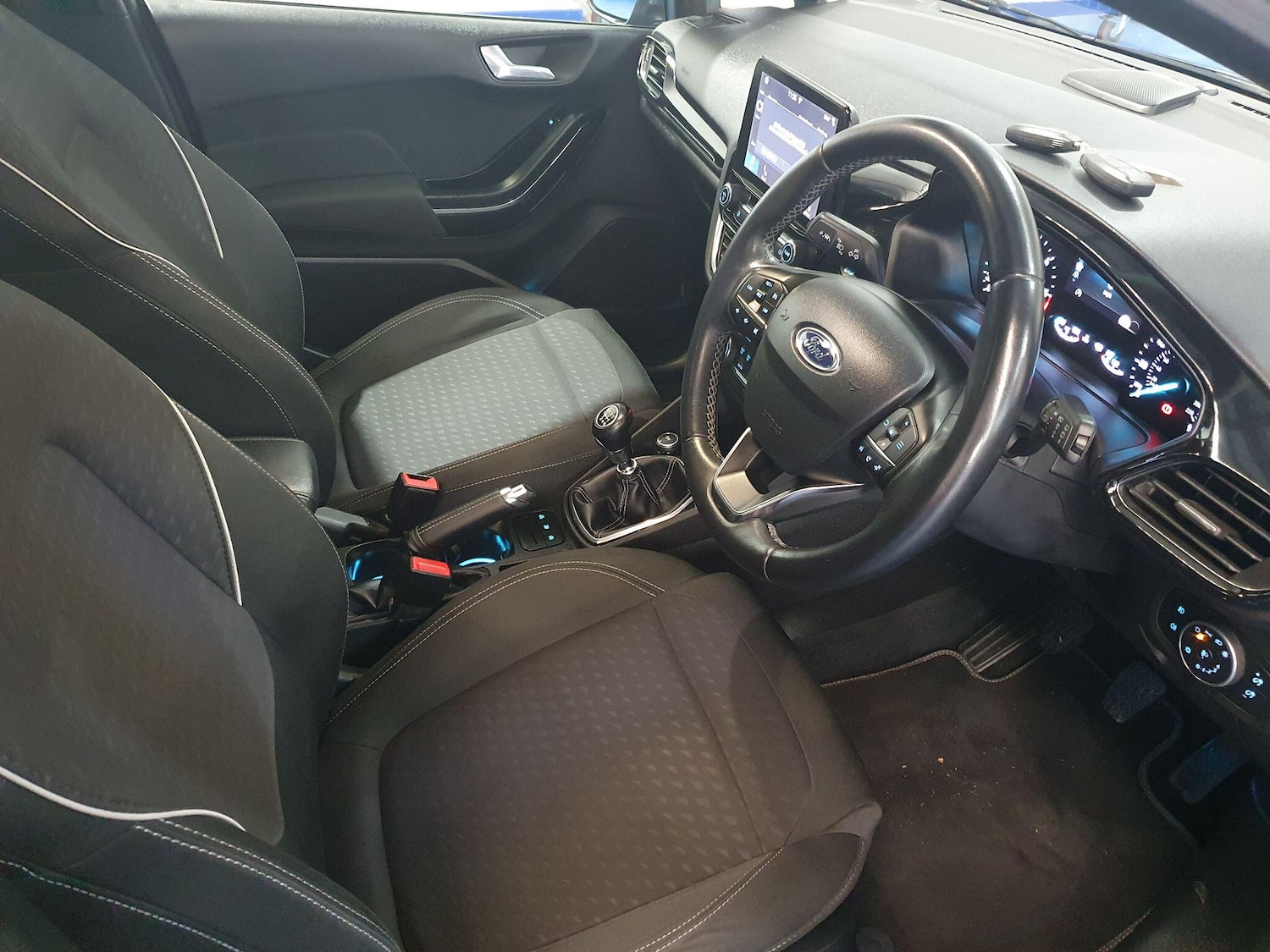 Used Ford Fiesta 2019 for sale - 77091427: Photo 11