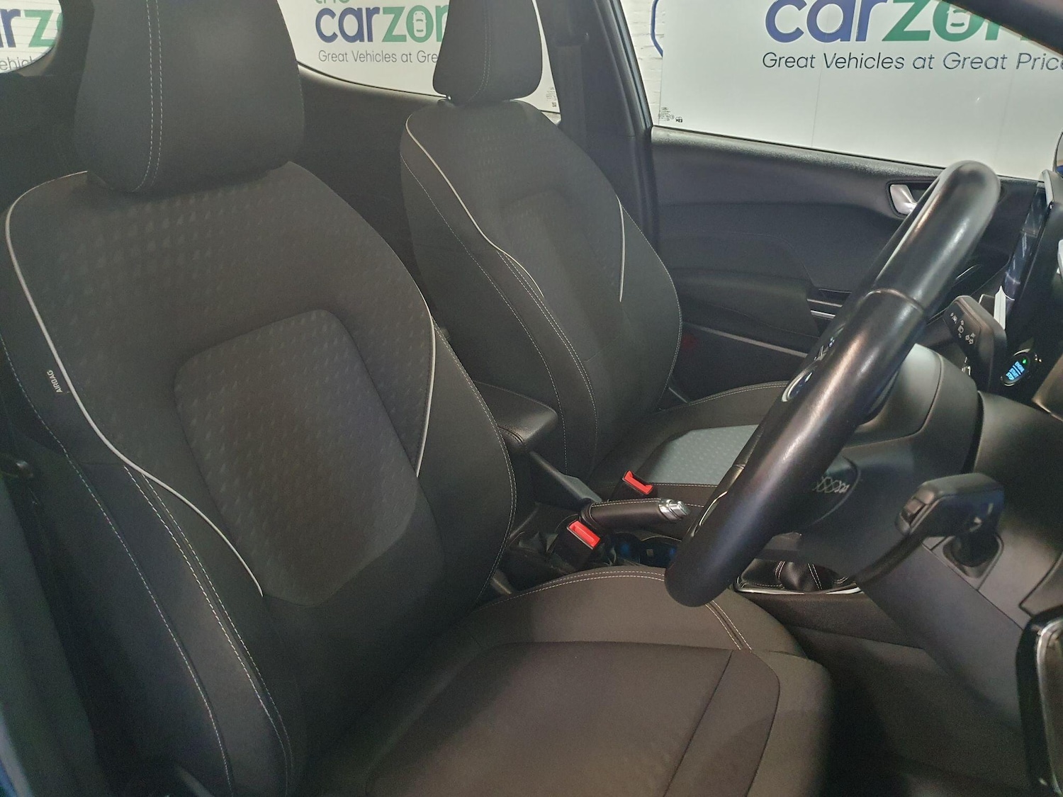 Used Ford Fiesta 2019 for sale - 77091427: Photo 12